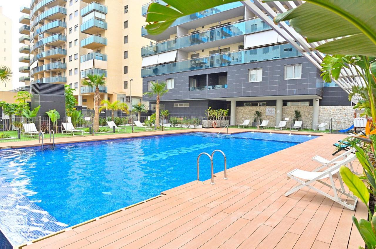 Апартаменты Myflats Abedules Кампелло Экстерьер фото